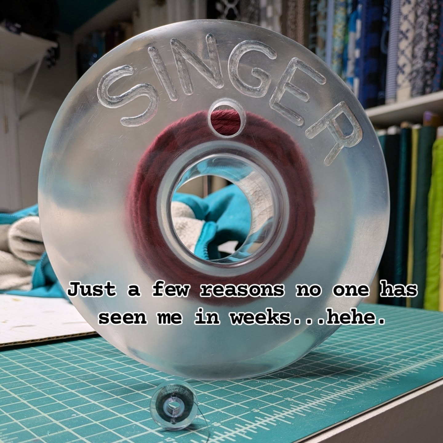 Well, it's been a hot minute since we posted and I know a bunch of people have asked me for pics if this particular project... so here's some of what I've been working on since January for Naka-kon. If you haven't heard of The Borrowers books, or Ghibli's adaptation, The Secret World of Arrietty, go look it up, and then prepare yourself for stuff 10x bigger than it should be...more to come!😁

-A

#theborrowers #secretworldofarrietty #propbuilding #cosplay #imadeitmyself