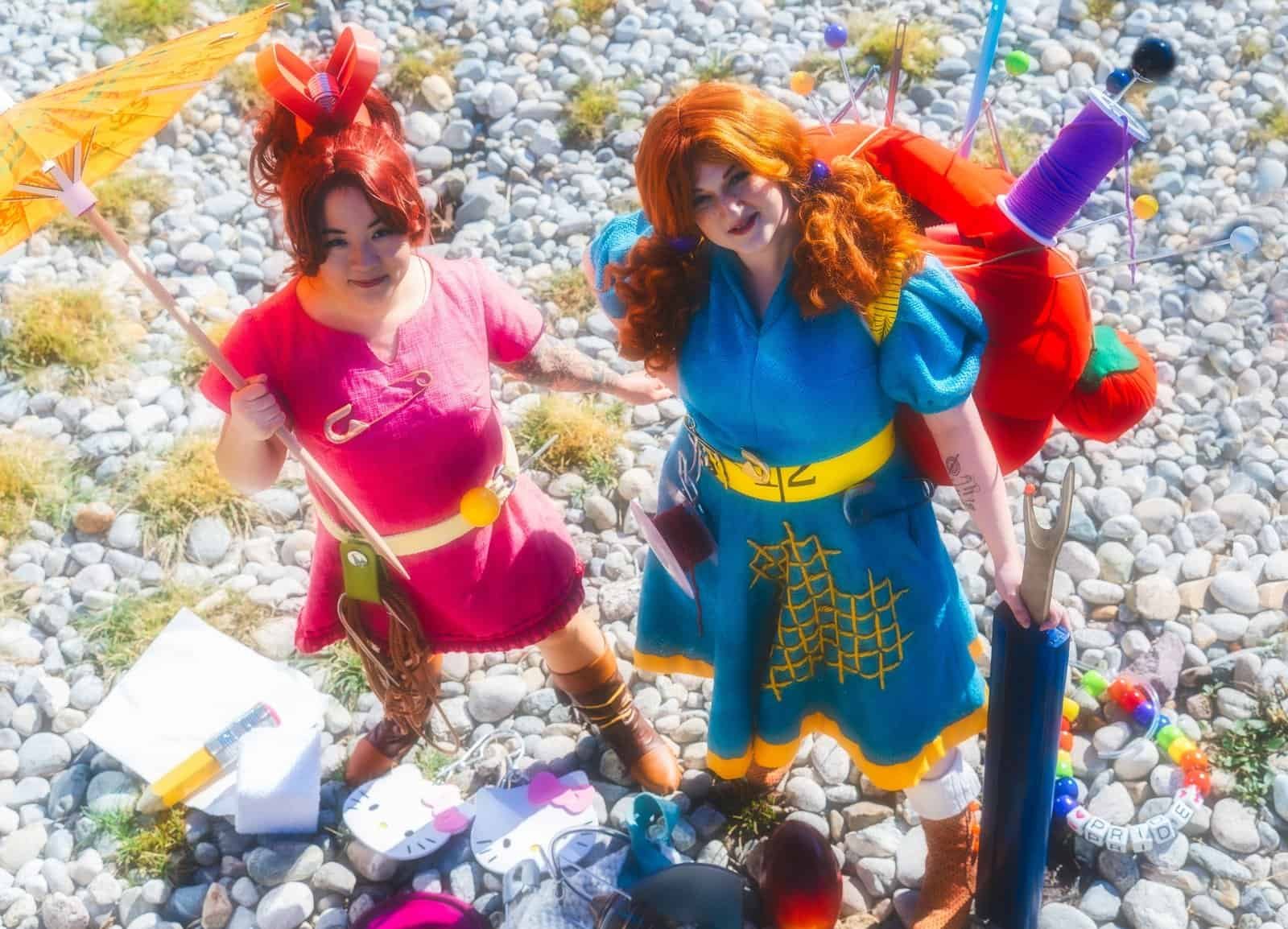 How many props can you spot???

We are excited to revive our cosplay photo posts with one  from the Arrietty/Borrowers photoshoot by @luckyphotoig  we did at Naka before the contest and the Best and Show award was all said and done! 

PS - Thank you for sticking around the past year while we took some time off for A's surgery recovery and life in general. We have a fun backlog of photos to share, but for now...enjoy all the 'big things' ! 

-S

#cosplay #cosplayphotography #studioghiblicosplay #secretworldofarrietty