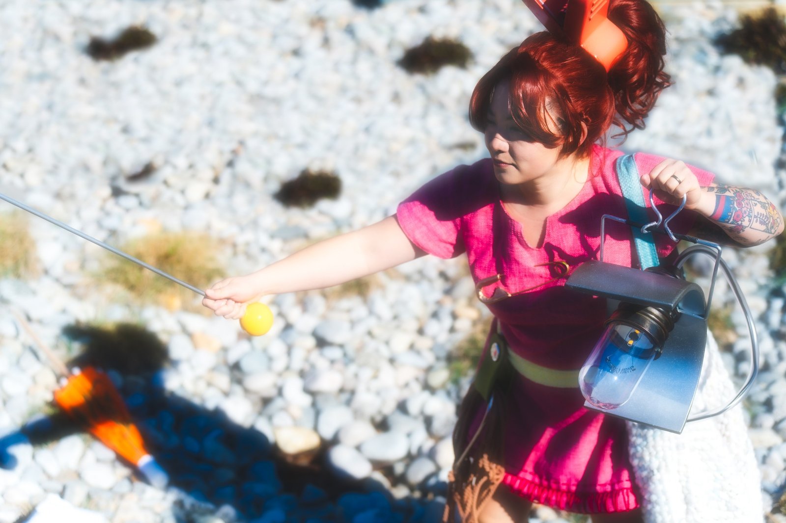 "Sometimes you have to fight for the things that are worth fighting for." - Arrietty

Photo by @luckyphotoig 

#secretworldofarrietty #studioghiblicosplay #cosplay  #ghiblicosplay