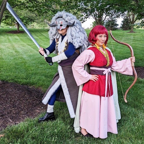 “Within my tiny world, I protected my tiny happiness.” – Yona
#yonaofthedawn #yonaofthedawncosplay #cosplay #cosplayduo