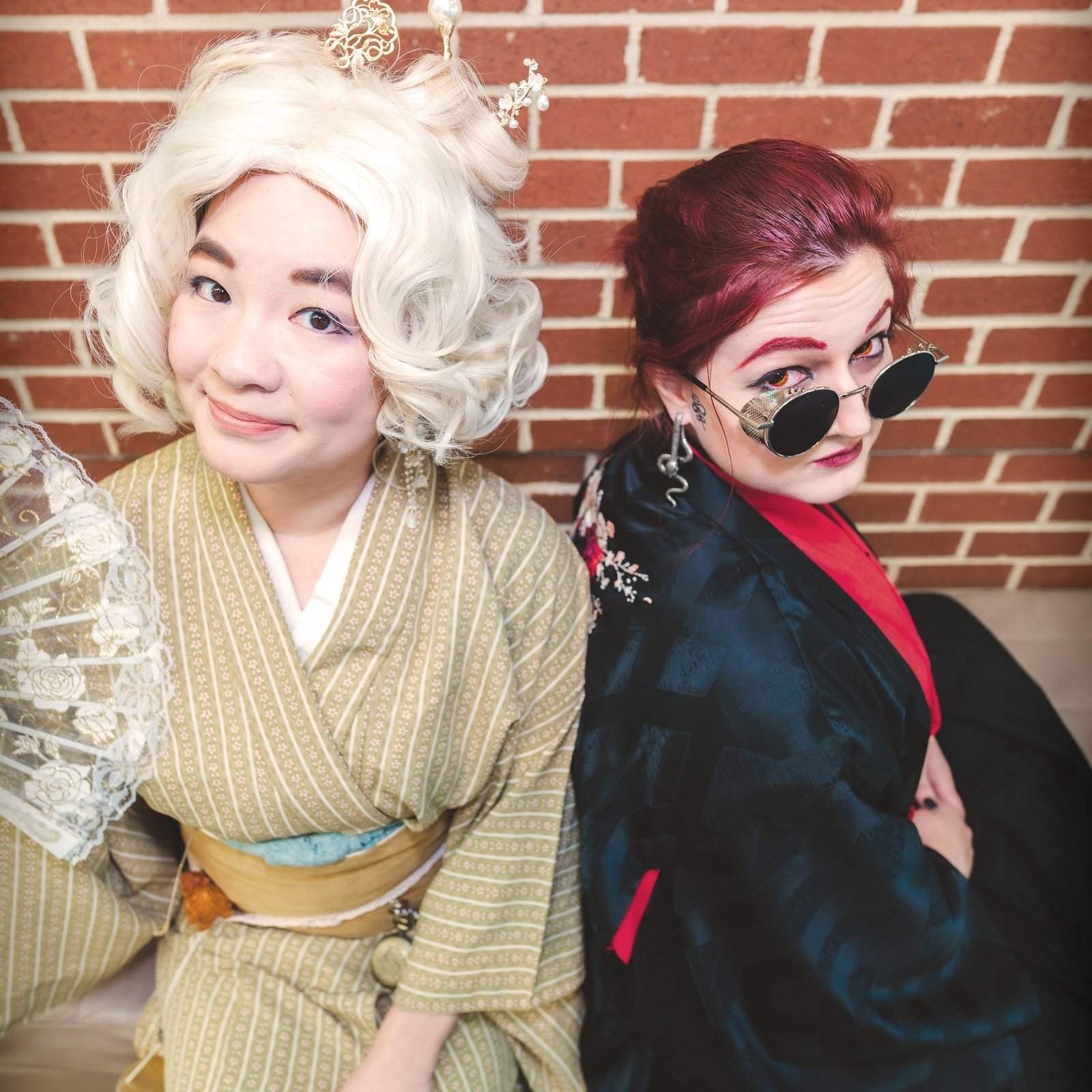 It's International day of Friendship!
Shout out to those who have stuck by your side throughout the years.
Or in an Angel and Demon's case...throughout the millennia!
#goodomens #goodomenscosplay #cosplayduo
📸 @luckyphotoig (Edo Japan and Rave Girls photos)
