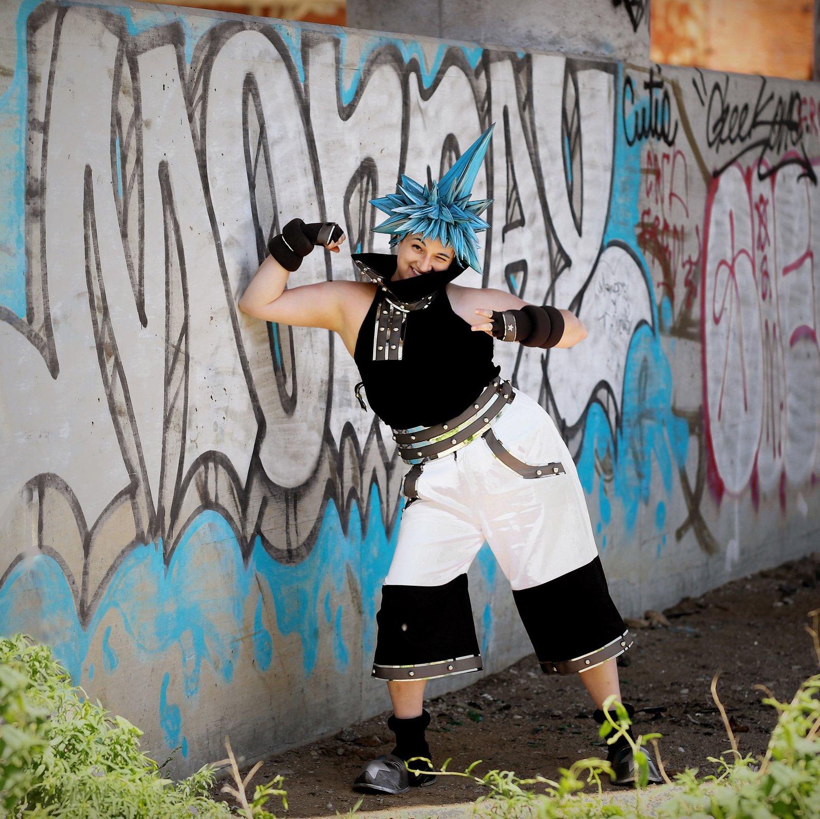It's #planetanime week - and we are excited to go for the first time!
BLACK STAR and Tsubaki will be making an appearance.
Come say hi if you see us on Saturday! 😁🌟
#souleatercosplay #souleateranime #cosplay #cosplayduo
📸 Ruben Gusman Photography